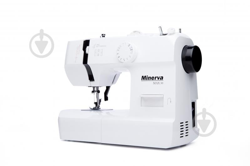 ВИТРИНА! Швейная машина Minerva MAX 30 - фото 6 ВИТРИНА! Швейная машина Minerva MAX 30 - фото 6