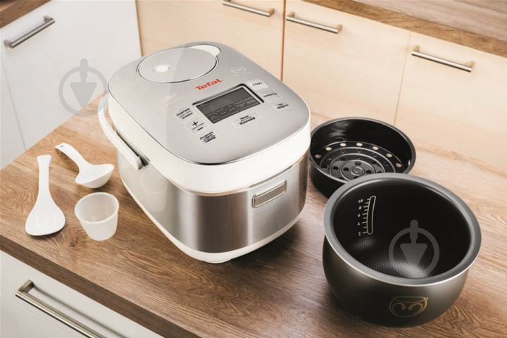 Мультиварка Tefal RK805E32 - фото 11