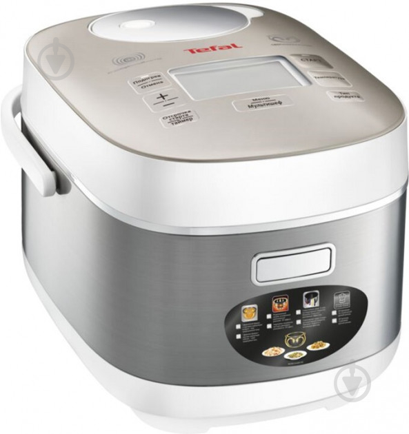 Мультиварка Tefal RK805E32 - фото 2