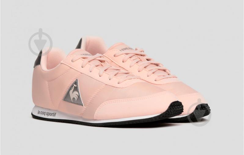 Кроссовки женские демисезонные Le Coq Sportif RACERONE W SPORT 1920285-LCS р.36 розовые - фото 1