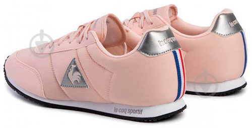 Кроссовки женские демисезонные Le Coq Sportif RACERONE W SPORT 1920285-LCS р.36 розовые - фото 5