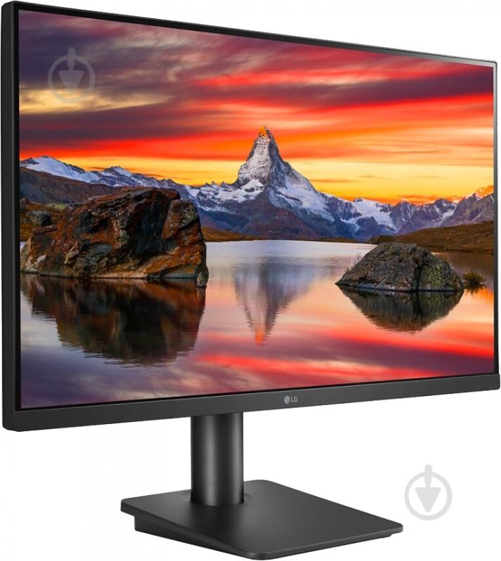 Монитор LG 27MP450-B 27" (27MP450-B) - фото 4