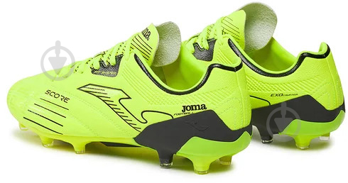 Бутси Joma SCORE 2309 FG SCOW2309FG р.40 зелений - фото 2