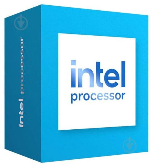 Процессор Intel Intel Processor 300 3,9 GHz Socket 1700 Box (BX80715300 S RN3J) - фото 1