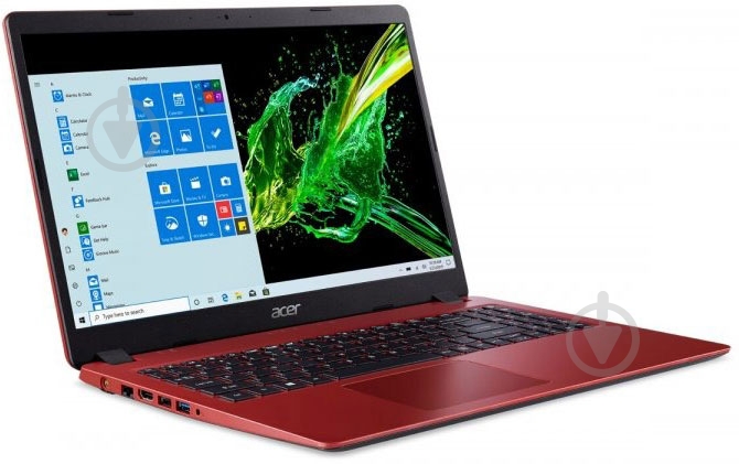 Ноутбук Acer Aspire 3 A315-58-378L 15,6" (NX.AL0EU.008) lava red - фото 4