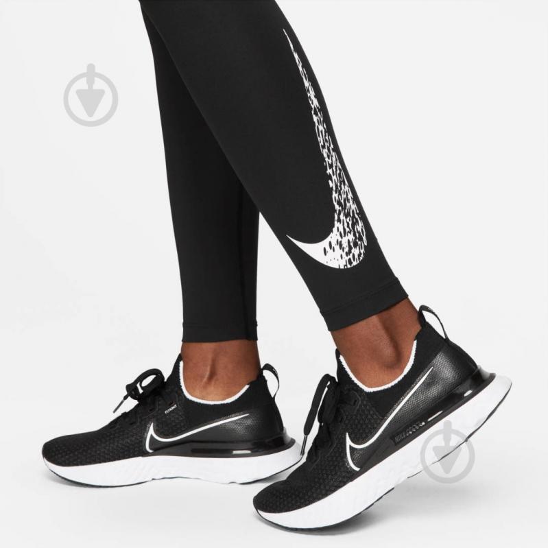 Тайтсы Nike DM7767-010 р. L черный - фото 5 Тайтсы Nike DM7767-010 р. L черный - фото 5