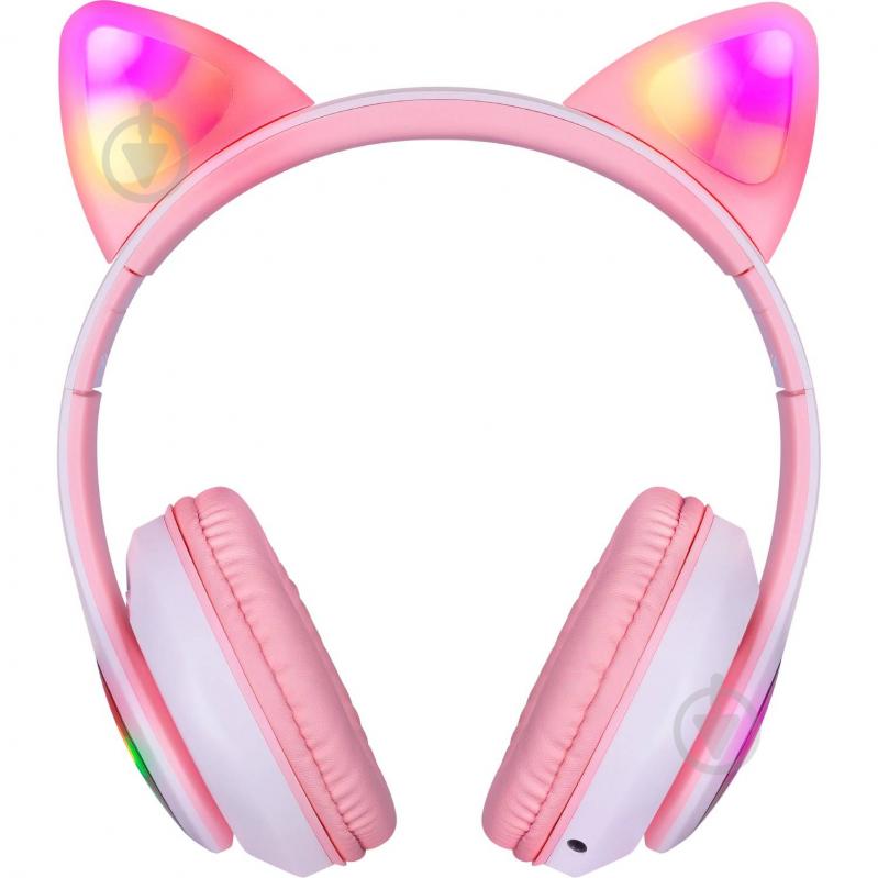 Bluetooth-гарнитура Defender FreeMotion B585 pink (63585) - фото 2