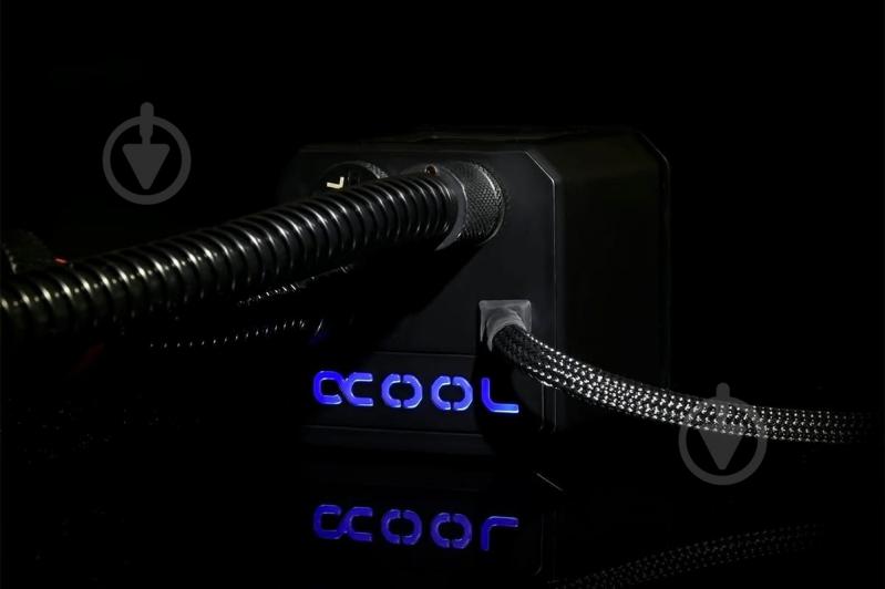 Система водного охлаждения Alphacool Eisbaer 200 mm (11762) - фото 7