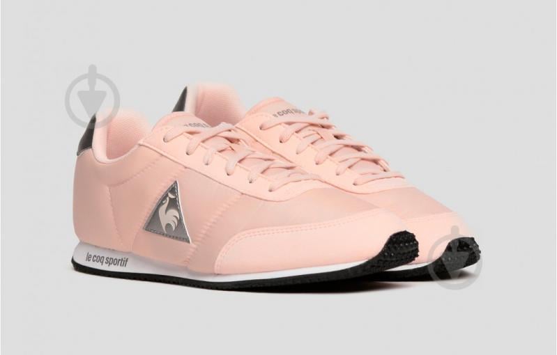 Кроссовки женские демисезонные Le Coq Sportif RACERONE W SPORT 1920285-LCS р.38 розовые - фото 1