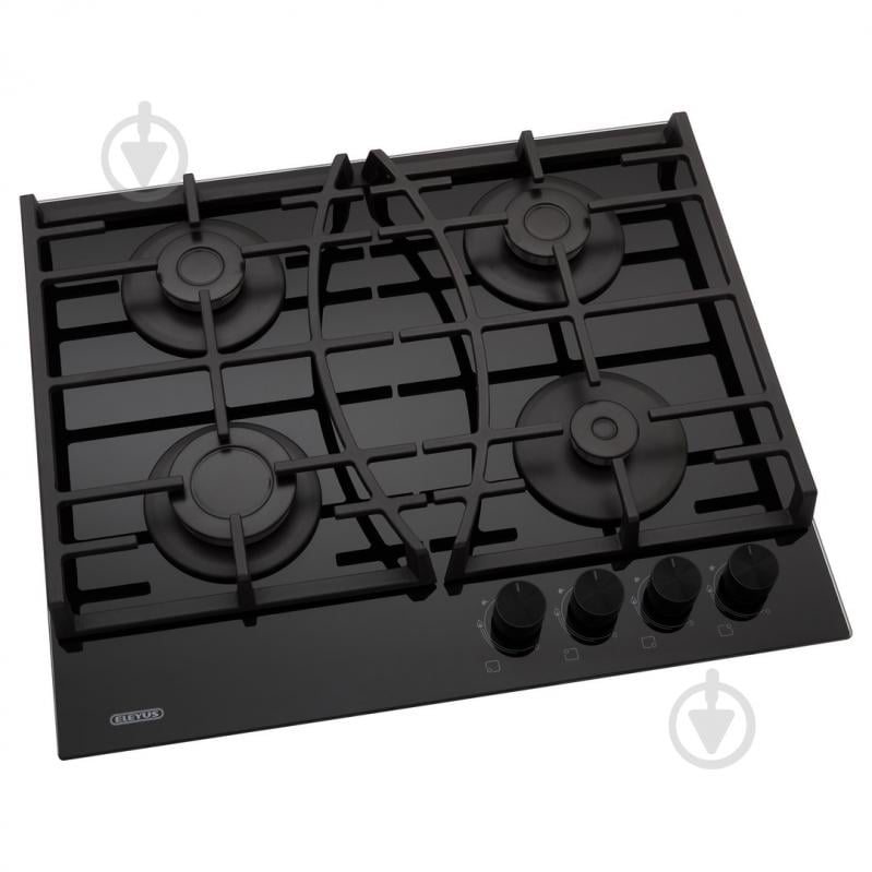 Варочная поверхность газовая Eleyus LIRA 60 BL CF - фото 10