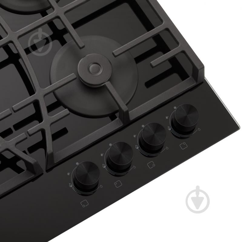 Варочная поверхность газовая Eleyus LIRA 60 BL CF - фото 14