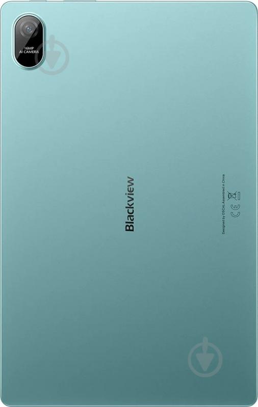 Планшет Blackview Tab 11 10,36" 8/256GB Wi-Fi green (6931548313373) - фото 4