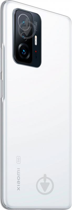 Смартфон Xiaomi 11T 8/128GB moonlight white (868300) - фото 7