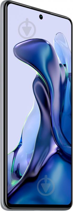 Смартфон Xiaomi 11T 8/128GB moonlight white (868300) - фото 4