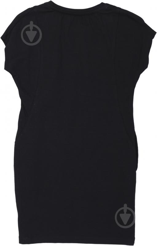 Платье Фламинго 972-416 р.122 черный - фото 2