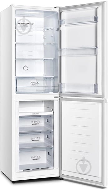 Холодильник Gorenje NRK418ECW4 - фото 3