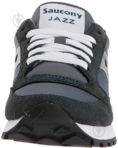 Кросівки жіночі демісезонні Saucony JAZZ ORIGINAL 1044-2s р.36 чорні із синім - фото 8