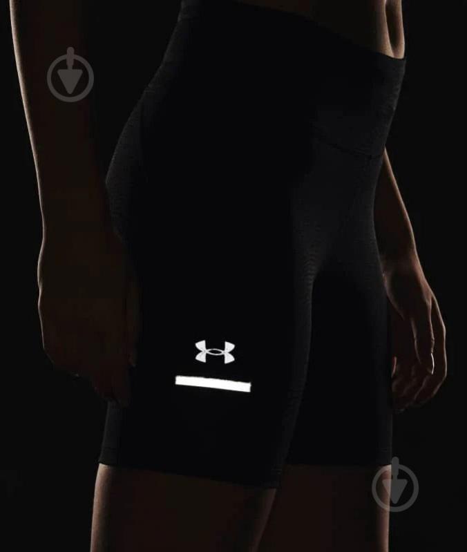 Тайтсы Under Armour 1370902.002/black/reflective р.L черный - фото 6 Тайтсы Under Armour 1370902.002/black/reflective р.L черный - фото 6