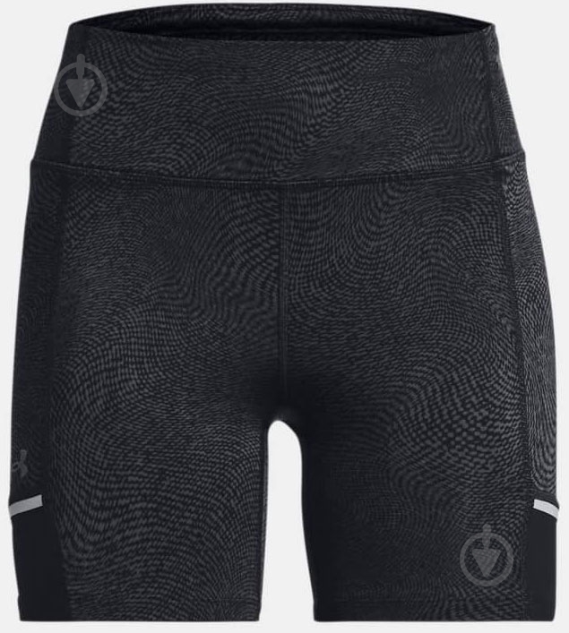 Тайтсы Under Armour 1370902.002/black/reflective р.L черный - фото 1 Тайтсы Under Armour 1370902.002/black/reflective р.L черный - фото 1