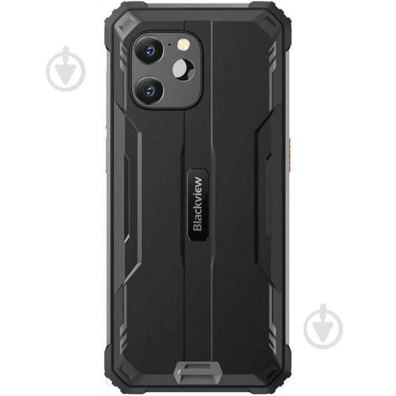 Смартфон Blackview BV8900 8/256GB black (6931548313502) - фото 3