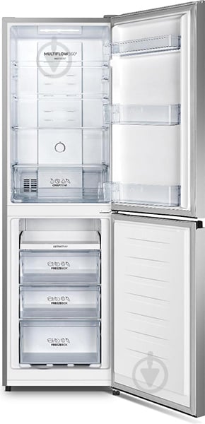 Холодильник Gorenje NRK418ECS4 - фото 3