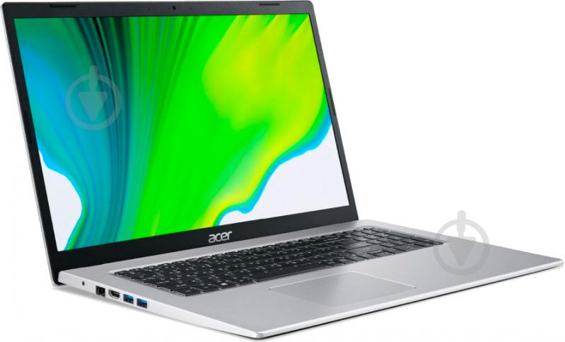 Ноутбук Acer Aspire 3 A317-33-C58T 17,3" (NX.A6TEU.00N) pure silver - фото 2