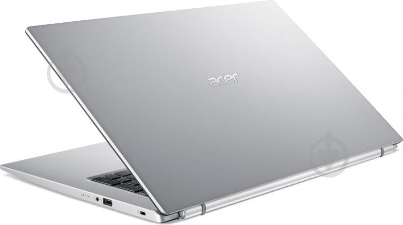 Ноутбук Acer Aspire 3 A317-33-C58T 17,3" (NX.A6TEU.00N) pure silver - фото 5