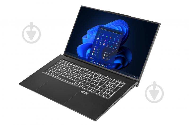 Ноутбук 2E COMPLEX PRO 17,3" (NS70PU-17UA53) black - фото 13