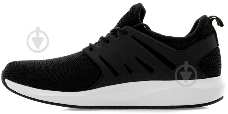 Кросівки чоловічі демісезонні EA7 Sneaker 3D X8X052-XCC57-00002 р.44 чорні - фото 3