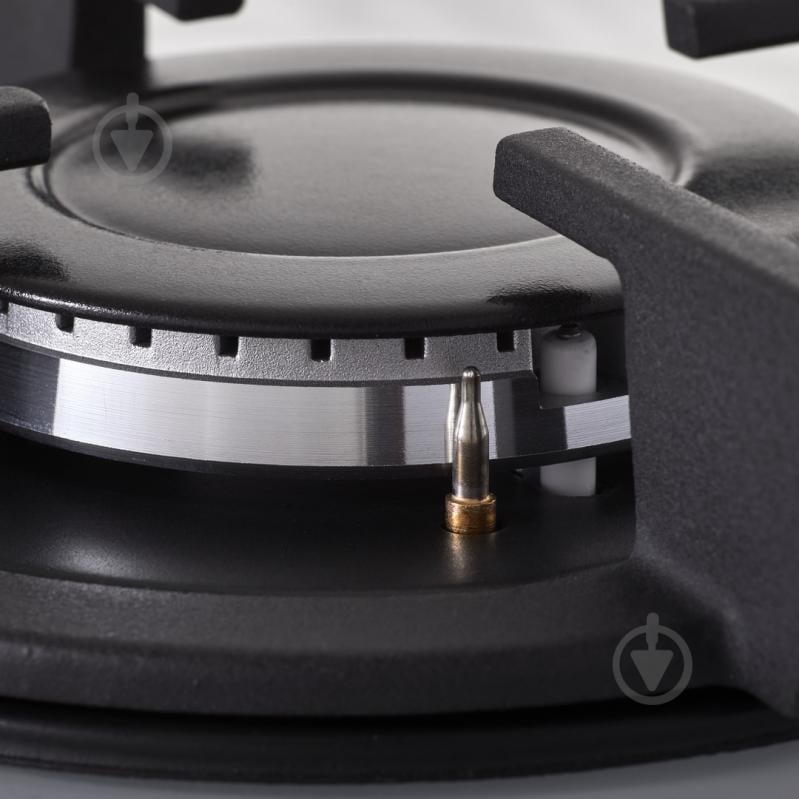 Варочная поверхность газовая Eleyus ORIS 30 WH CF - фото 10 Варочная поверхность газовая Eleyus ORIS 30 WH CF - фото 10