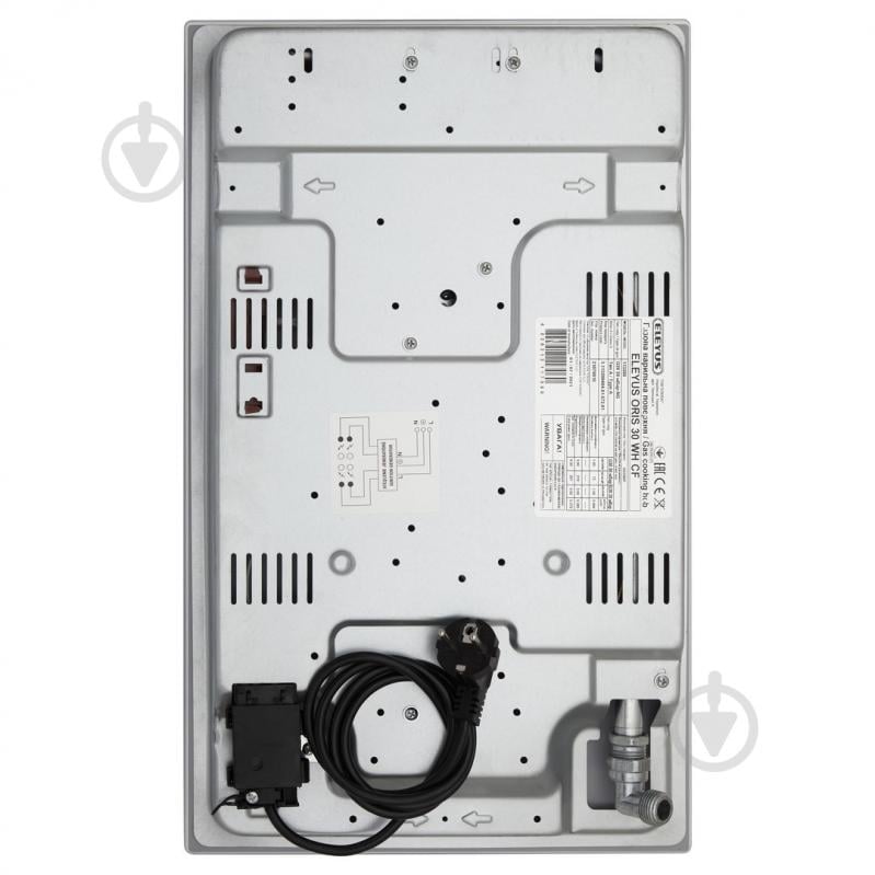 Варочная поверхность газовая Eleyus ORIS 30 WH CF - фото 11 Варочная поверхность газовая Eleyus ORIS 30 WH CF - фото 11