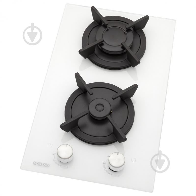 Варочная поверхность газовая Eleyus ORIS 30 WH CF - фото 4 Варочная поверхность газовая Eleyus ORIS 30 WH CF - фото 4