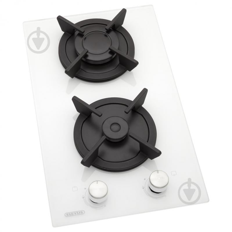 Варочная поверхность газовая Eleyus ORIS 30 WH CF - фото 5 Варочная поверхность газовая Eleyus ORIS 30 WH CF - фото 5