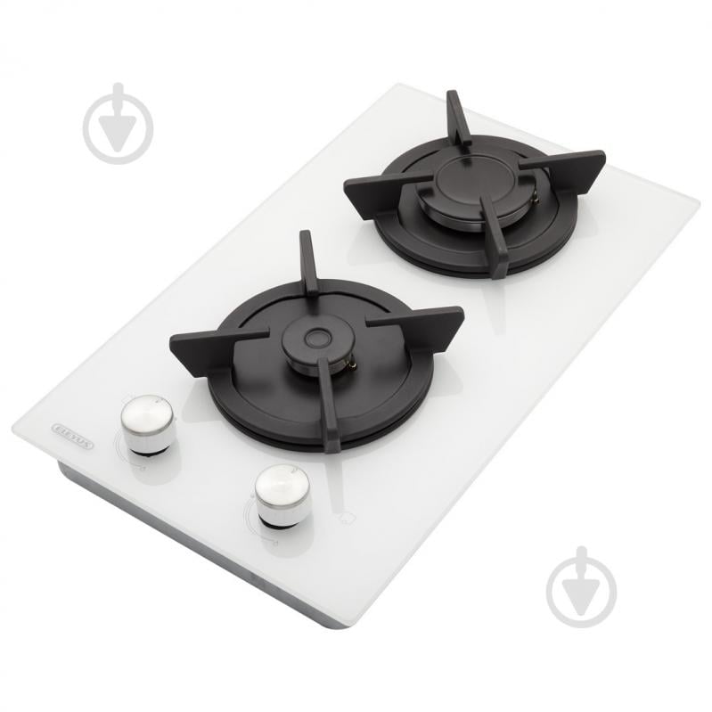 Варочная поверхность газовая Eleyus ORIS 30 WH CF - фото 6 Варочная поверхность газовая Eleyus ORIS 30 WH CF - фото 6