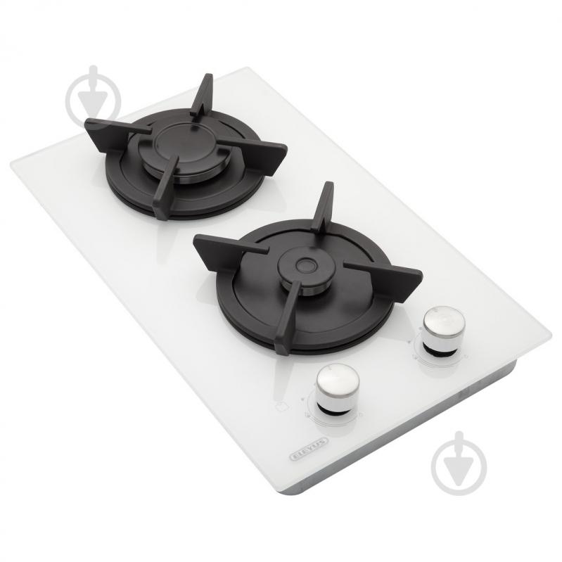 Варочная поверхность газовая Eleyus ORIS 30 WH CF - фото 7 Варочная поверхность газовая Eleyus ORIS 30 WH CF - фото 7