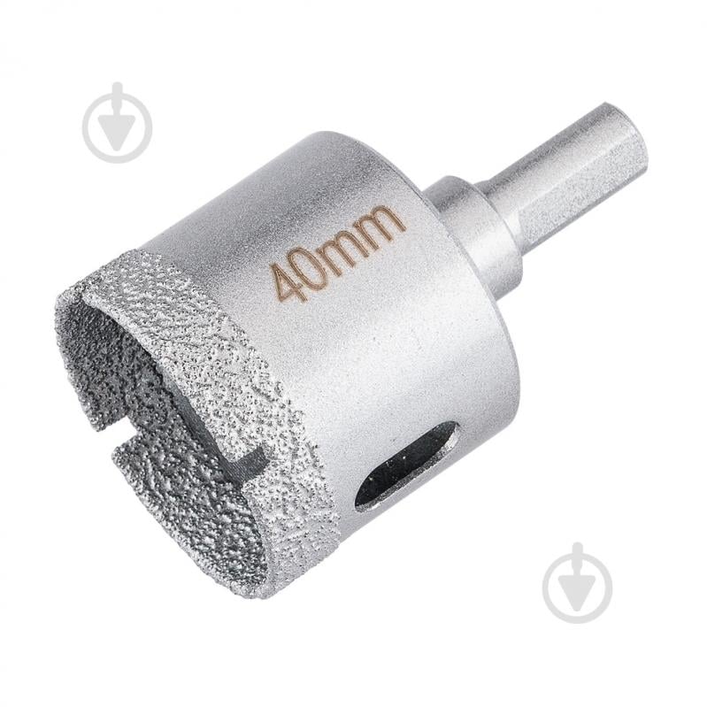 Коронка GRAPHITE 40 мм 56T736 - фото 1