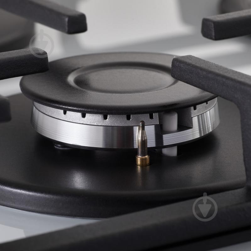 Варильна поверхня газова Eleyus VIRO 30 WH CF - фото 10