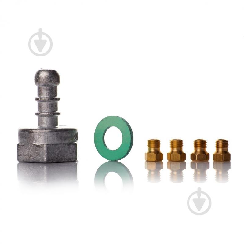 Варильна поверхня газова Eleyus VIRO 30 WH CF - фото 13