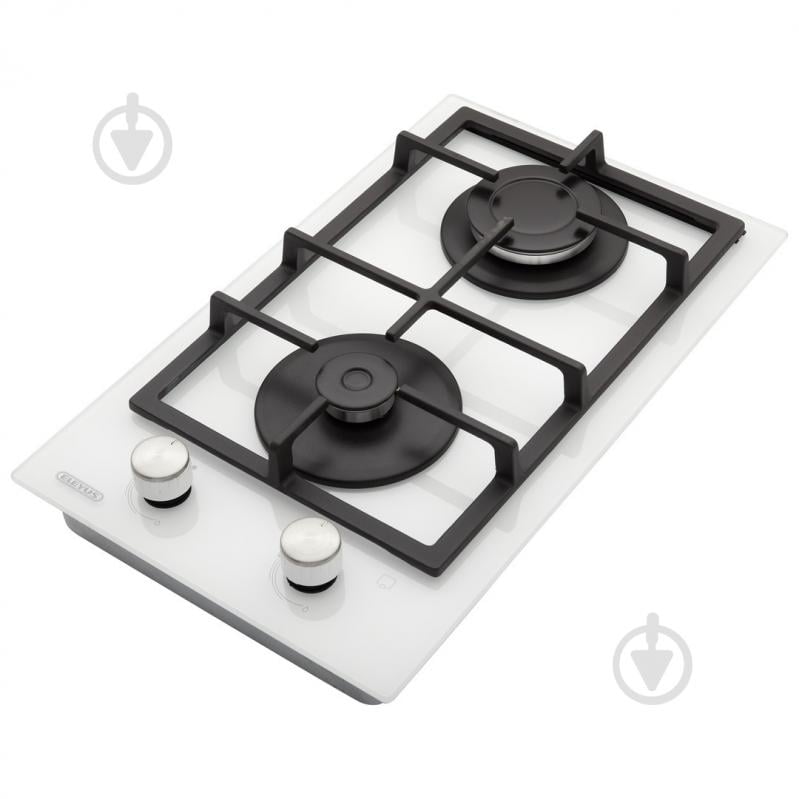 Варильна поверхня газова Eleyus VIRO 30 WH CF - фото 6