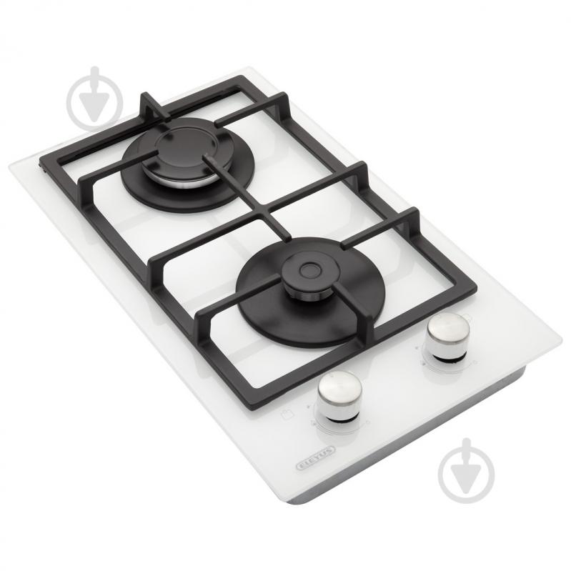 Варильна поверхня газова Eleyus VIRO 30 WH CF - фото 7