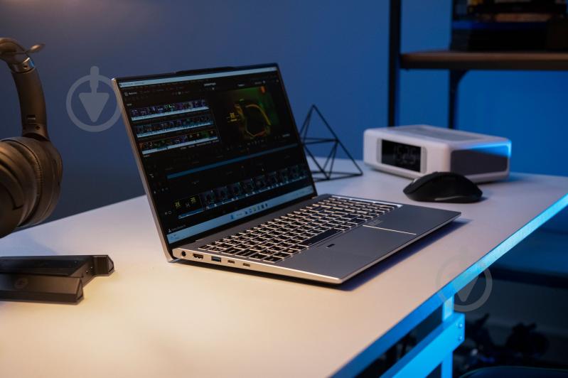 Ноутбук 2E COMPLEX PRO 15,6" (NS51PU-15UA55) silver - фото 12