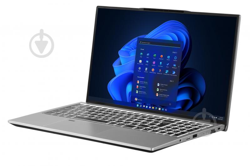 Ноутбук 2E COMPLEX PRO 15,6" (NS51PU-15UA55) silver - фото 20