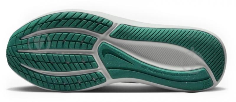 Кросівки дитячі демісезонні Nike STAR RUNNER 3 (GS) DA2776-102 р.40 різнокольорові - фото 8