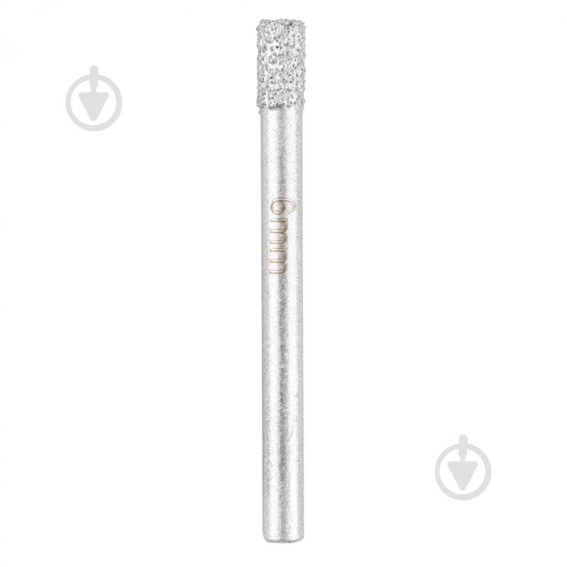 Коронка бриллиантовая GRAPHITE 6 мм 56T726 - фото 1