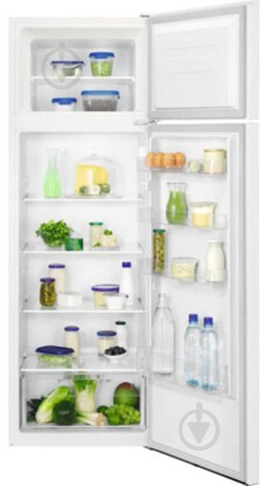 Холодильник Zanussi ZTAN28FW0 - фото 2