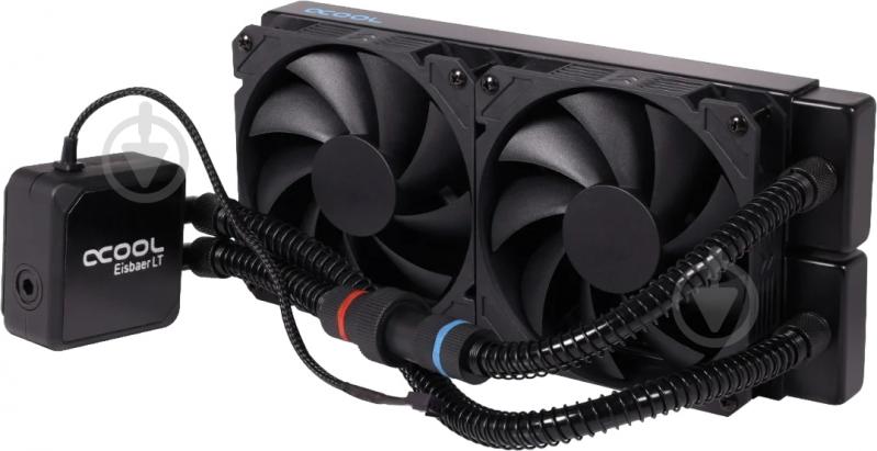 Система водного охлаждения Alphacool Eisbaer LT240 (11445) - фото 1