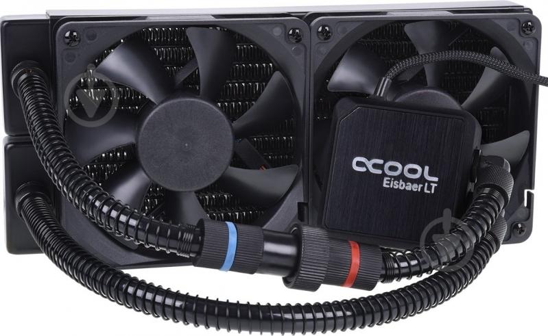 Система водного охлаждения Alphacool Eisbaer LT240 (11445) - фото 2