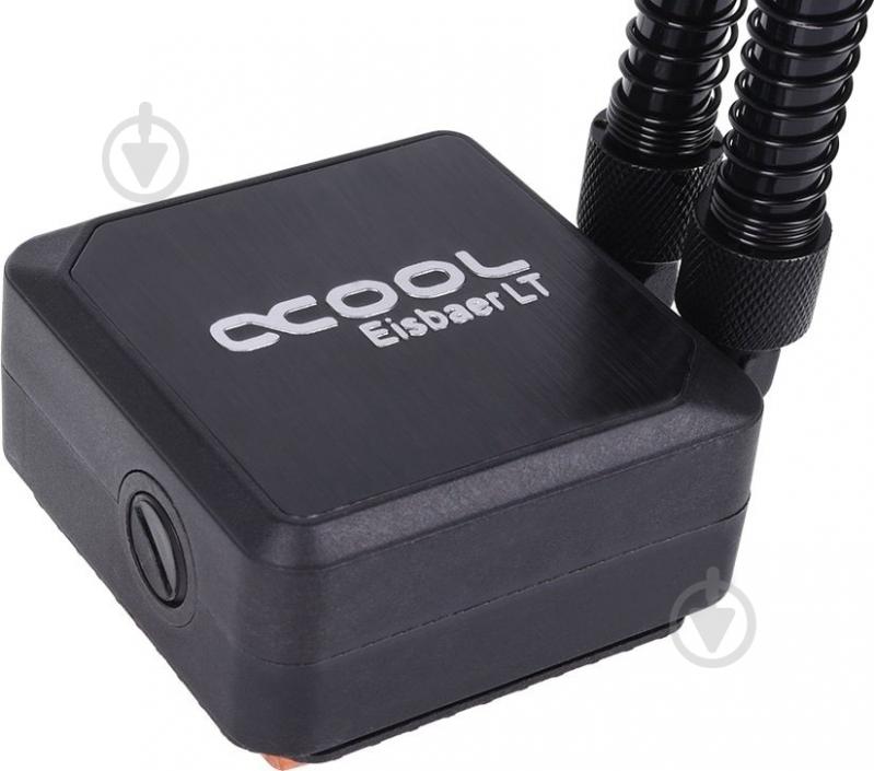 Система водного охлаждения Alphacool Eisbaer LT240 (11445) - фото 6