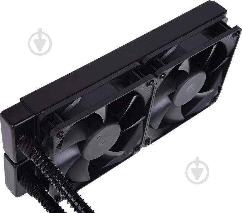 Система водного охлаждения Alphacool Eisbaer LT240 (11445) - фото 9
