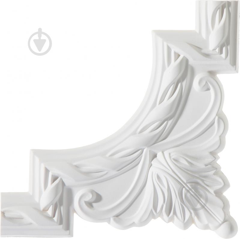 Угловой элемент Prestige Decor М-103-1 2 шт. 230x30x230 мм - фото 1